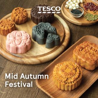 Tesco Mid Autumn Festival Promotion (25 September 2020 - 30 September 2020)