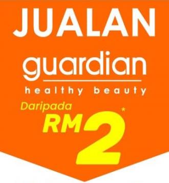 Guardian Expo As Low As RM2 at Tunjung Kota Bahru (23 Sep 2020 - 6 Oct 2020)