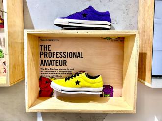 Isetan KLCC Converse Opening Promotion Up To 50% OFF (16 October 2020 - 31 October 2020)