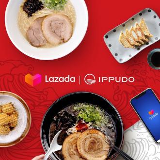 Ippudo Promotion Kuro Set 40% OFF on Lazada (21 October 2020)