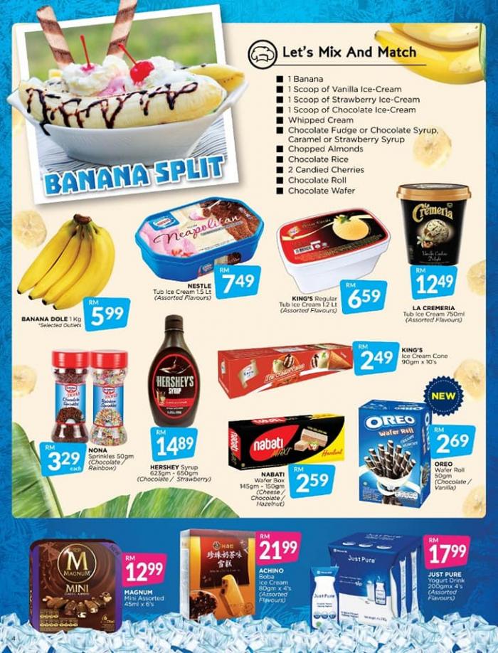 Pacific Hypermarket Promotion Catalogue (22 October 2020 - 4 November 2020)