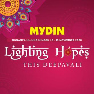MYDIN Deepavali Promotion (8 November 2020 - 15 November 2020)