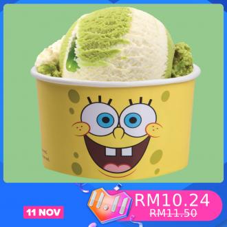 Baskin Robbins 11.11 Sale on Lazada (11 Nov 2020)