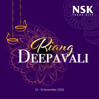 NSK Deepavali Promotion (13 November 2020 - 15 November 2020)
