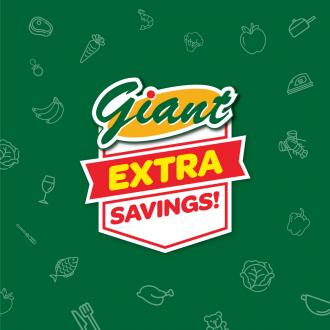 Giant Personal Care Products Promotion (12 November 2020 - 25 November 2020)