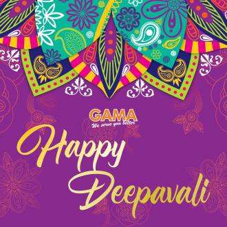 Gama Deepavali Promotion (13 November 2020 - 19 November 2020)