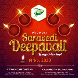 Fresh Grocer Deepavali Promotion (14 November 2020)