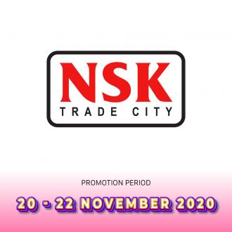 NSK Fresh Fruits Promotion (20 November 2020 - 22 November 2020)
