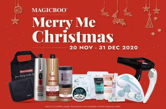 Magicboo Merry Me Christmas Combo Set Promotion (20 Nov 2020 - 31 Dec 2020)