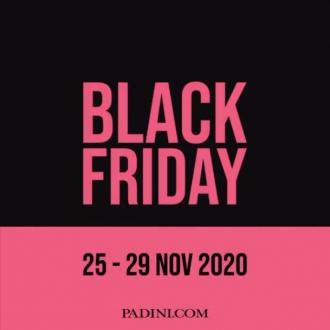 Padini Online Black Friday Sale (25 November 2020 - 29 November 2020)