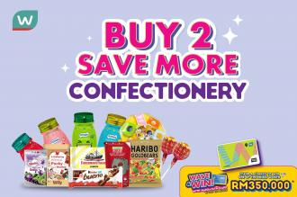 Watsons Buy 2 Save More Sale (24 Nov 2020 - 28 Dec 2020)
