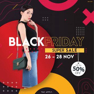 Voir Gallery Online Black Friday Super Sale Up To 50% OFF (26 November 2020 - 28 November 2020)