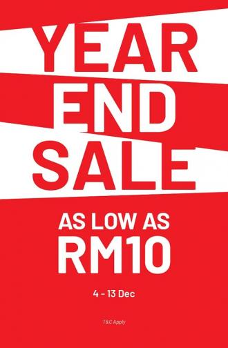 YFS & Colegacy Concept Store Year End Sale As Low As RM10 (4 December 2020 - 13 December 2020)