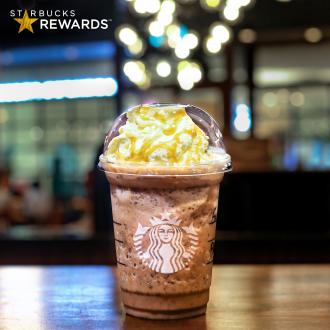 Starbucks Member's Day Promotion Grande-sized @ RM13 (11 December 2020)
