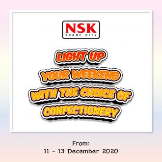 NSK Weekend Promotion (11 December 2020 - 13 December 2020)