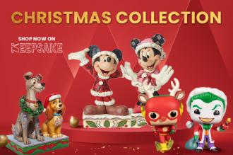 GSC Online Christmas Collection