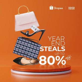 Nose Year End Sale Up To 80% OFF on Shopee