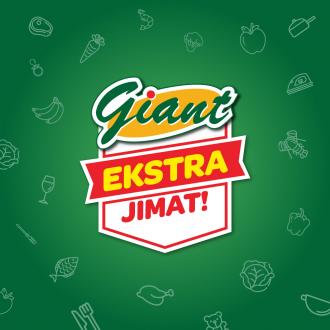Giant Extra Savings Promotion (24 Dec 2020 - 27 Dec 2020)