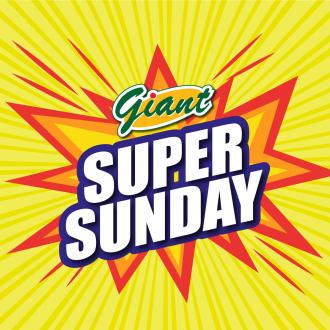 Giant Super Sunday Promotion (27 December 2020)