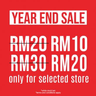 Brands Outlet Year End Sale