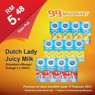99 Speedmart Promotion (valid until 11 February 2021)