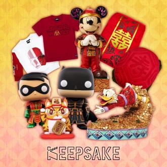 GSC Online Chinese New Year Collection