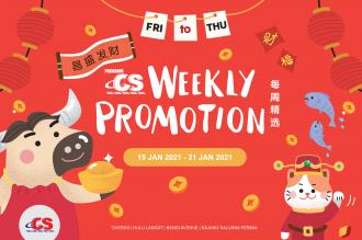 Pasaraya CS Weekly Promotion (15 Jan 2021 - 21 Jan 2021)