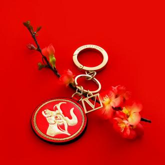 Victoria's Secret CNY Promotion FREE Limited Edition Key Chain