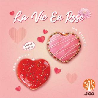 J.Co Valentine's Special Ma Cherie and Mon Amour