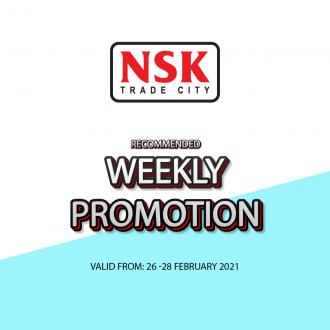 NSK Weekly Promotion (26 February 2021 - 28 February 2021)