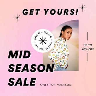 Pomelo Mid Season Sale Up To 70% OFF