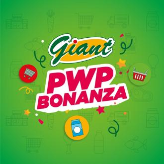 Giant PWP Bonanza Promotion (4 March 2021 - 17 March 2021)