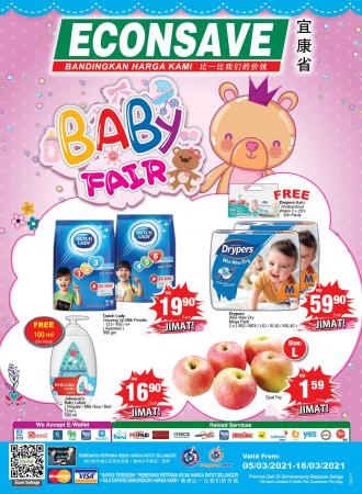 Econsave Promotion Catalogue (5 March 2021 - 16 March 2021)