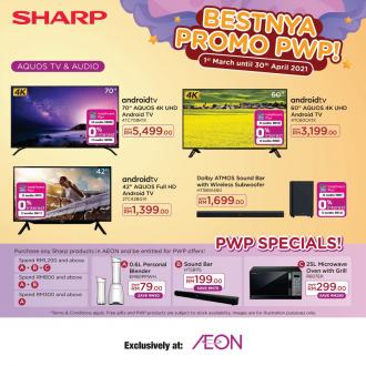 AEON Sharp Promotion (1 Mar 2021 - 30 Apr 2021)