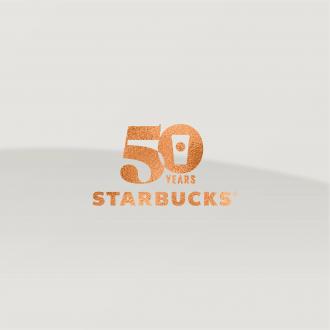 Starbucks 50th Anniversary Collection
