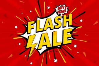 TMT Online Limited Time Flash Sale (valid until 15 March 2021)