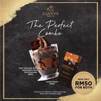 Godiva The Perfect Combo Promotion only RM50 at Genting Highlands Premium Outlets (15 March 2021 - 4 April 2021)