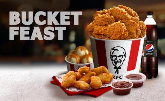 KFC Bucket Feast