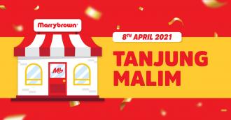 Marrybrown Tanjung Malim Opening Promotion (8 April 2021)