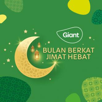 Giant Ramadan Promotion (8 April 2021 - 13 April 2021)