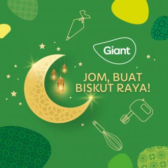 Giant Ramadan Baking Essentials Promotion (8 Apr 2021 - 14 Apr 2021)