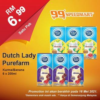 99 Speedmart Promotion (valid until 16 May 2021)