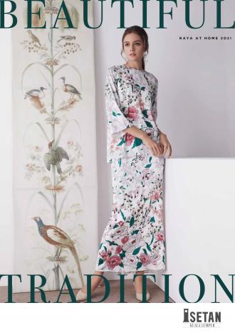 Isetan Hari Raya Fashion Sale Catalogue (2 April 2021 - 28 April 2021)