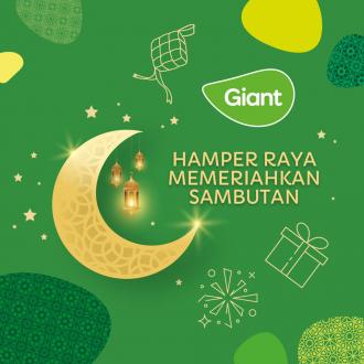 Giant Hari Raya Hamper Promotion (15 Apr 2021 - 18 Apr 2021)