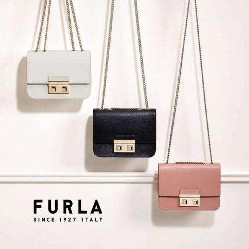 Furla Special Sale Up To 50% OFF at Johor Premium Outlets (16 April 2021 - 18 April 2021)