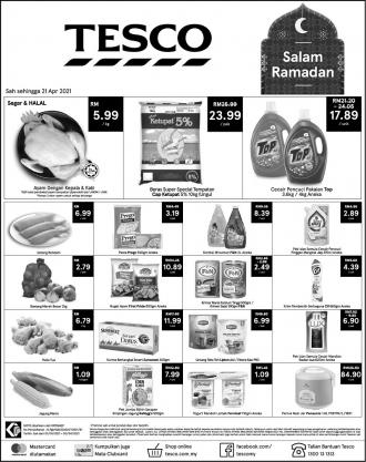 Tesco Ramadan Promotion (17 April 2021 - 21 April 2021)