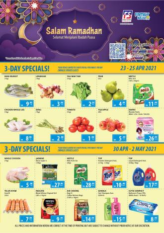 Family Store Negeri Sembilan Ramadan Promotion (20 Apr 2021 - 5 May 2021)
