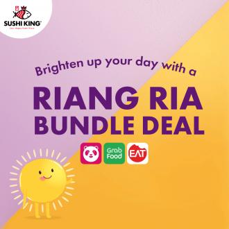 Sushi King Riang Ria Bundle Deal Promotion (19 Apr 2021 - 12 May 2021)