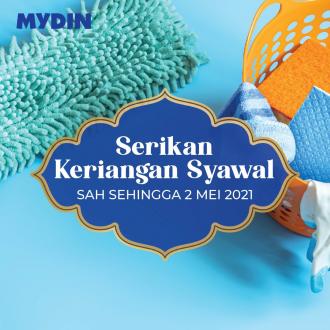 MYDIN Raya Cleaning Products Promotion (valid until 2 May 2021)