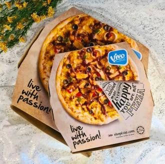 Vivo Pizza 10% OFF Promotion